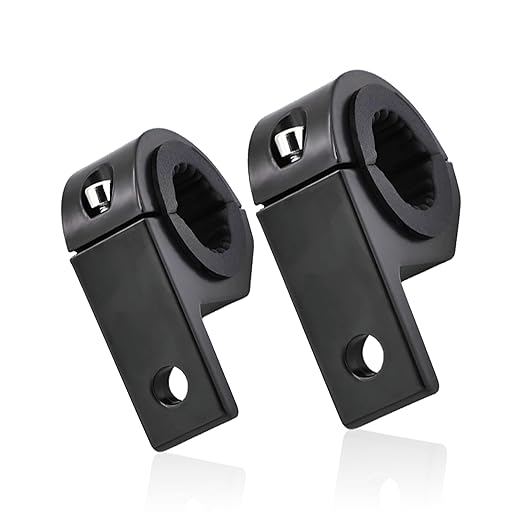 MC-FOG LAMP MOUNT-MOTOR CYC ACC